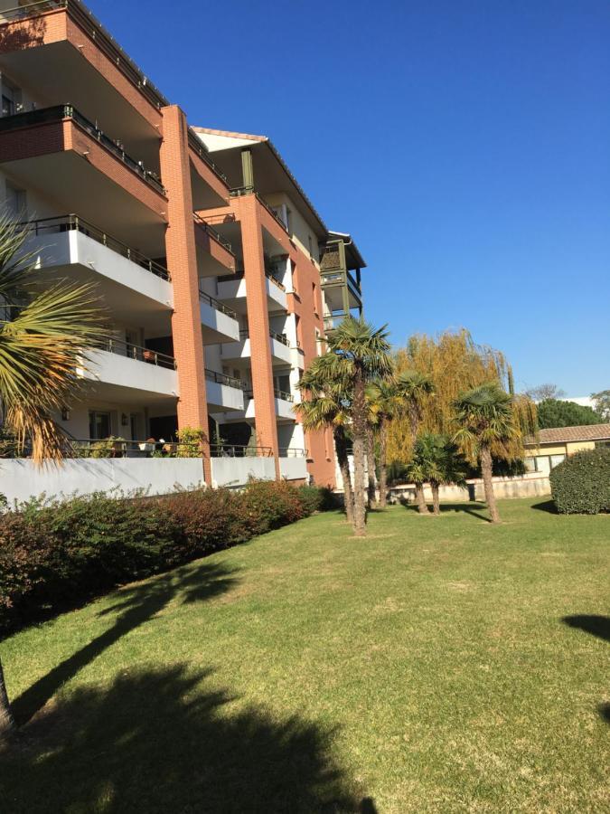 Toulouse Premium Appartement Parking Tramway Wifi Charmant Extérieur photo